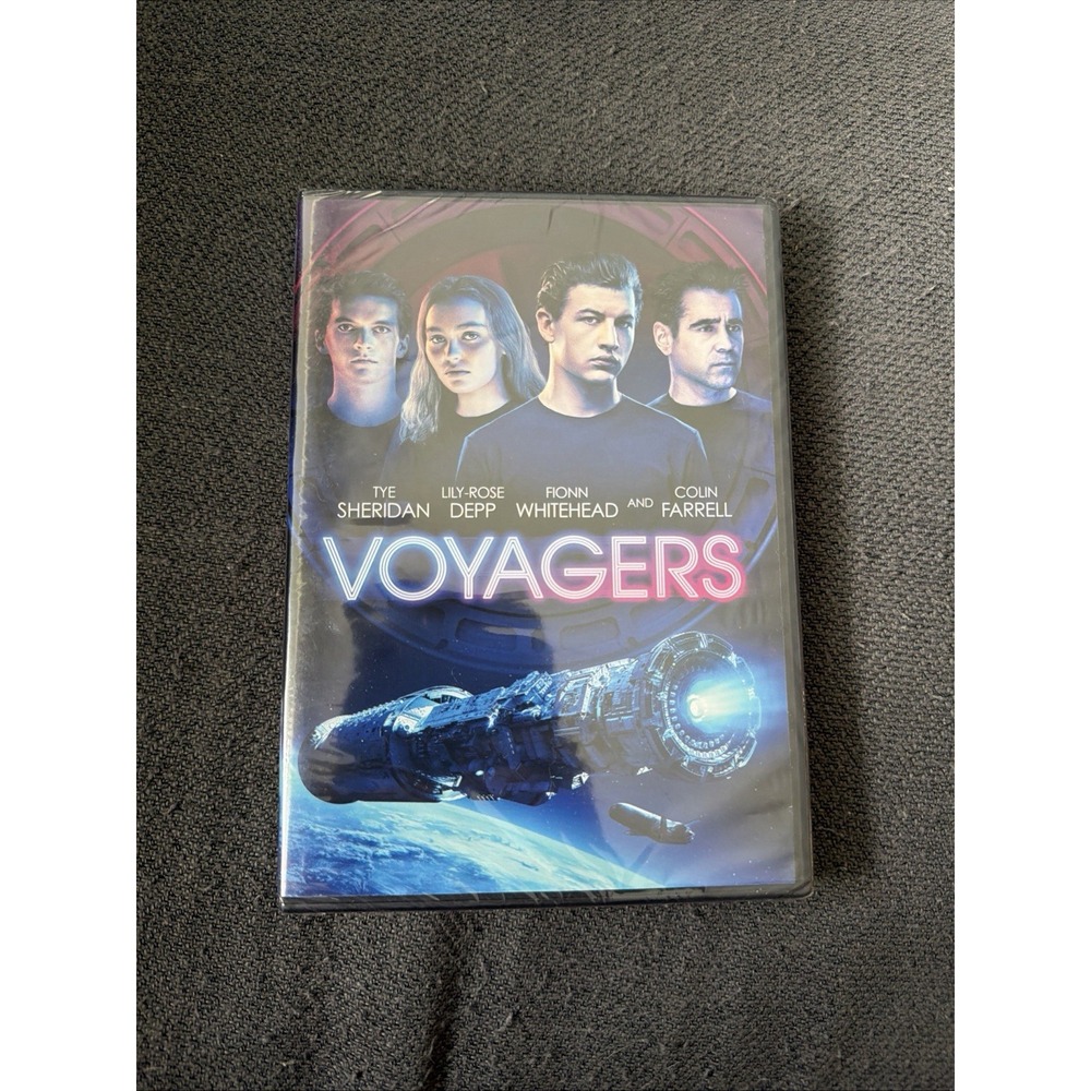 Voyagers New DVD